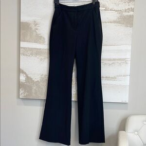 Express Editor Elegant Black Women's Pants size 8R